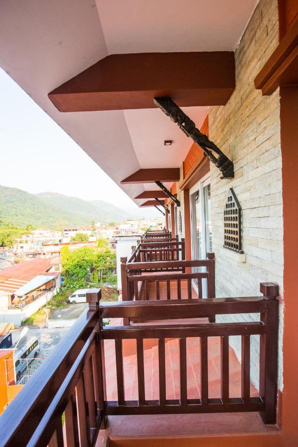 Hotel Kausi Pokhara Exterior foto